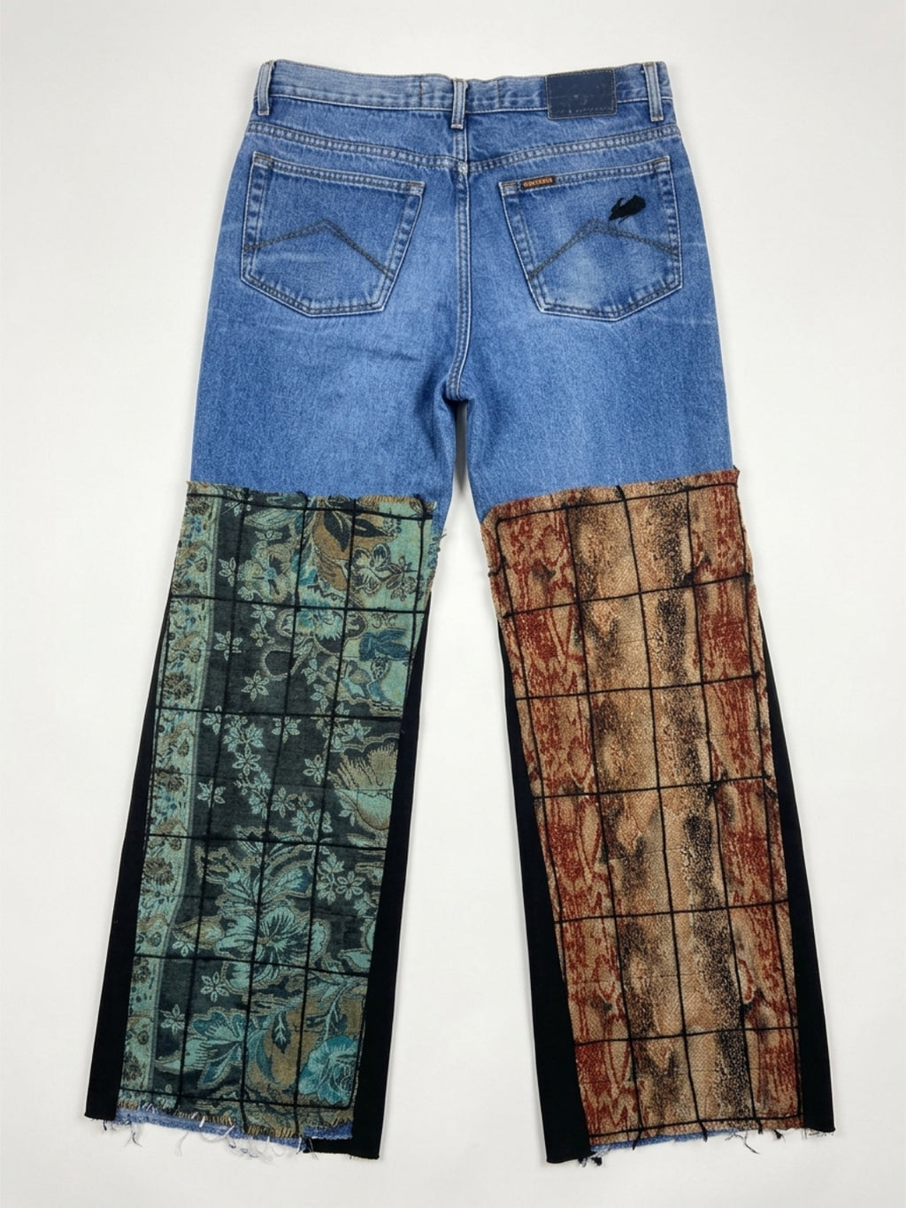 Dual Loom Denim