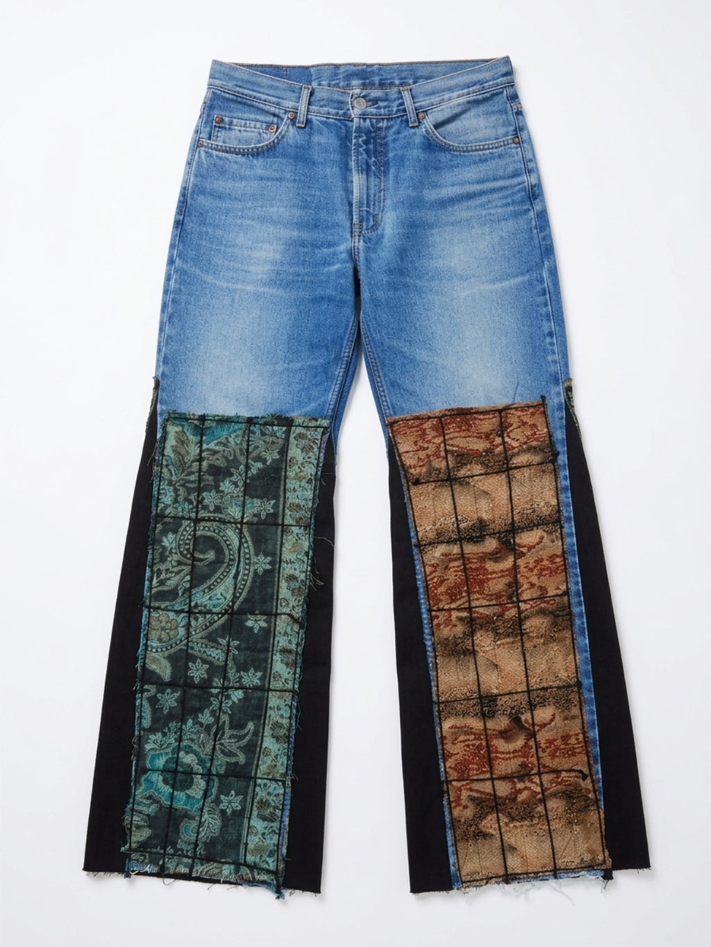 Dual Loom Denim