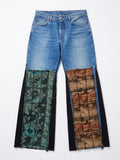 Dual Loom Denim