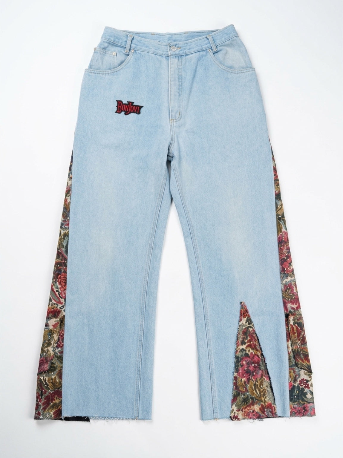 Bad Decisions Denim