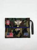 49th Division Camo Tech Bag